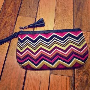 NEW - Missoni for target zig zag small bag